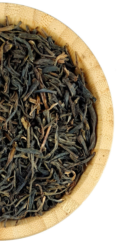 Pu Erh Green