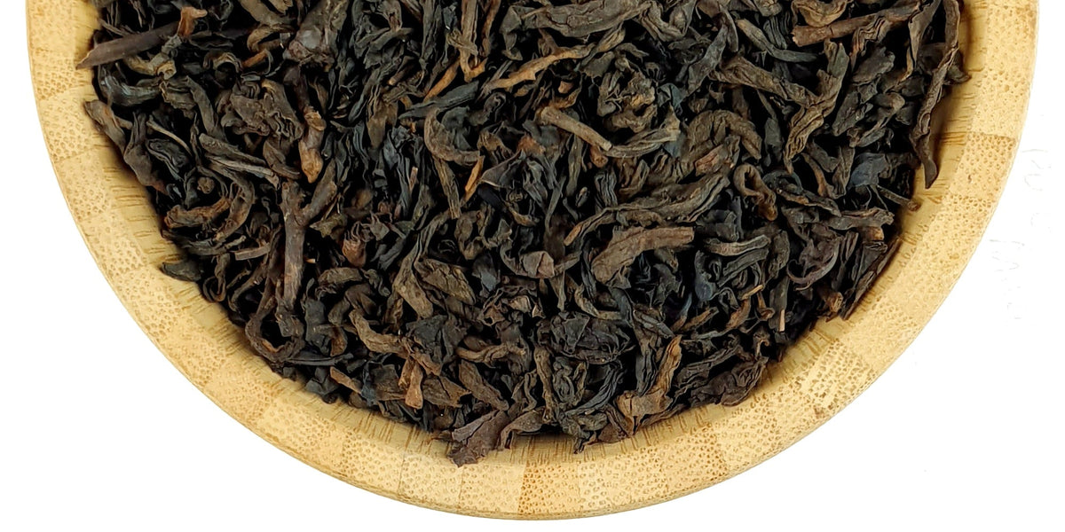 Pu Erh Milk