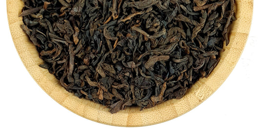 Pu Erh Milk