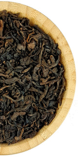 Pu Erh Milk