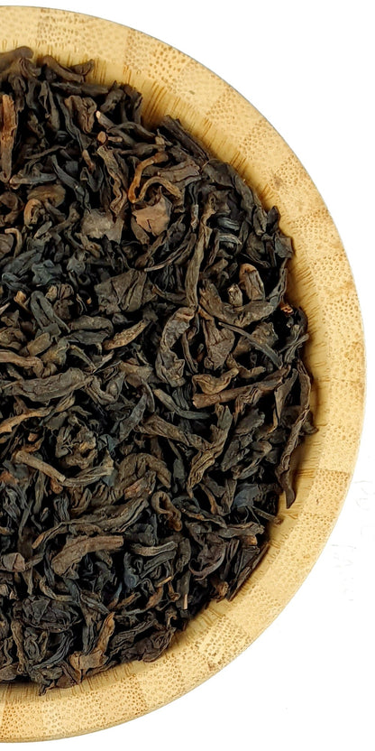 Pu Erh Milk