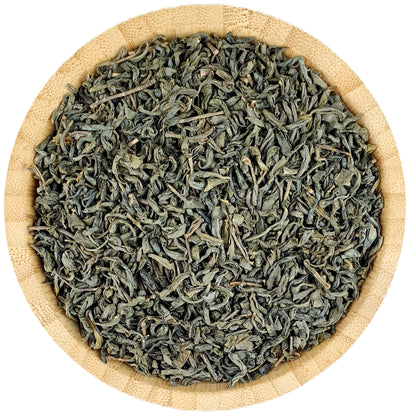 chun mee green tea - HerbalMansion.com