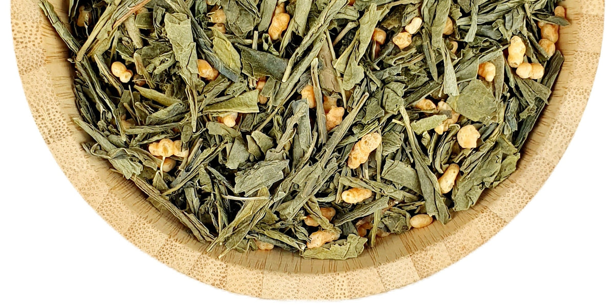 Genmaicha - Green Tea