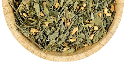 Genmaicha - Green Tea