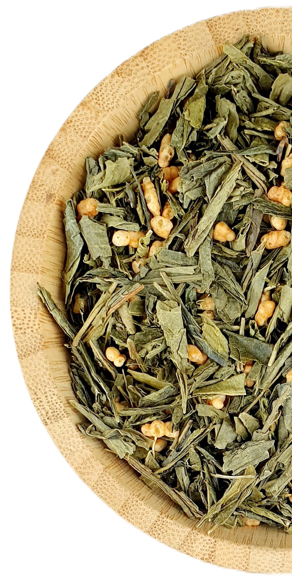 Genmaicha - Green Tea