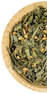 Genmaicha - Green Tea