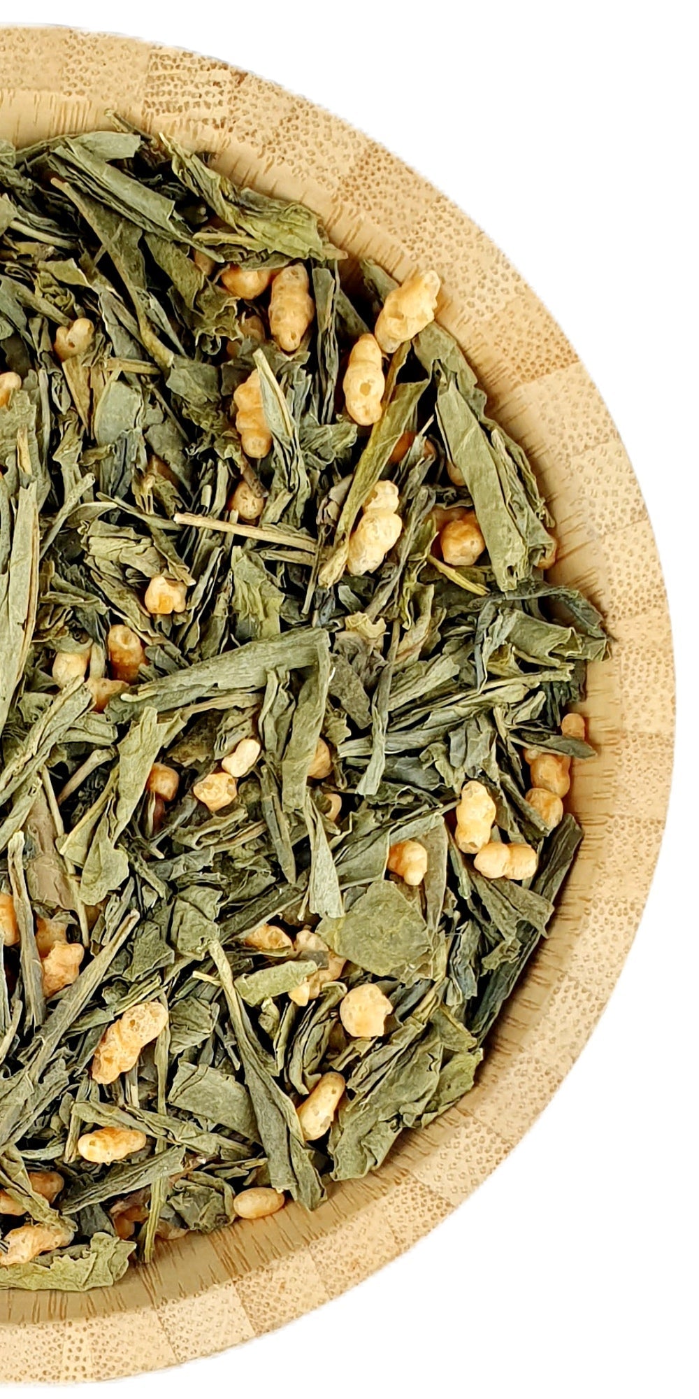 Genmaicha - Green Tea