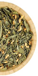 Genmaicha - Green Tea