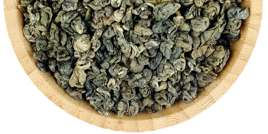 Green Screw - Green Tea