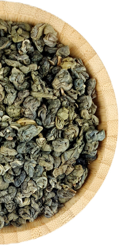 Green Screw - Green Tea