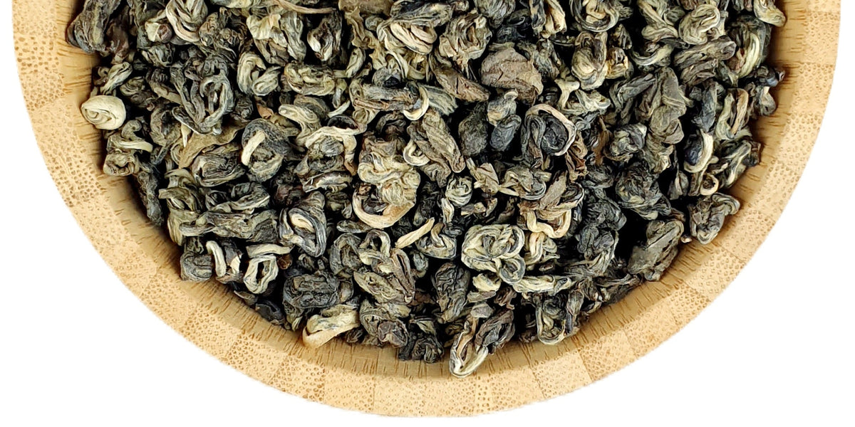 Green Snail - Green Tea