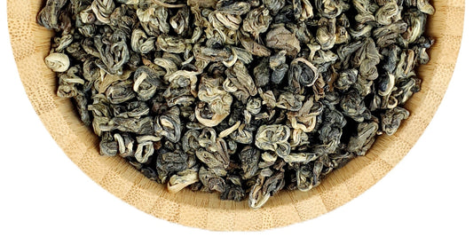 Green Snail - Green Tea