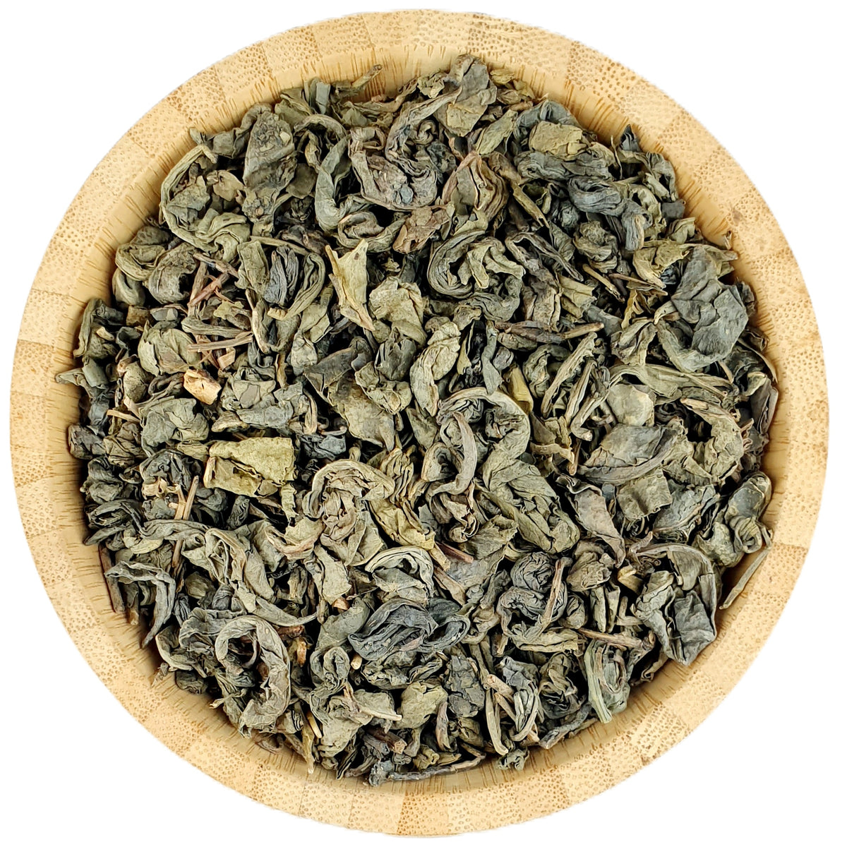 gunpowder green tea - HerbalMansion.com