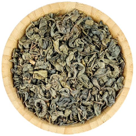 gunpowder green tea - HerbalMansion.com