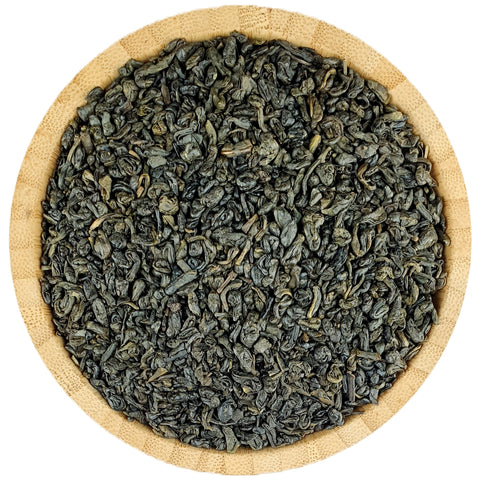 gunpowder green tea - gunpowder temple of heaven green tea - HerbalMansion.com