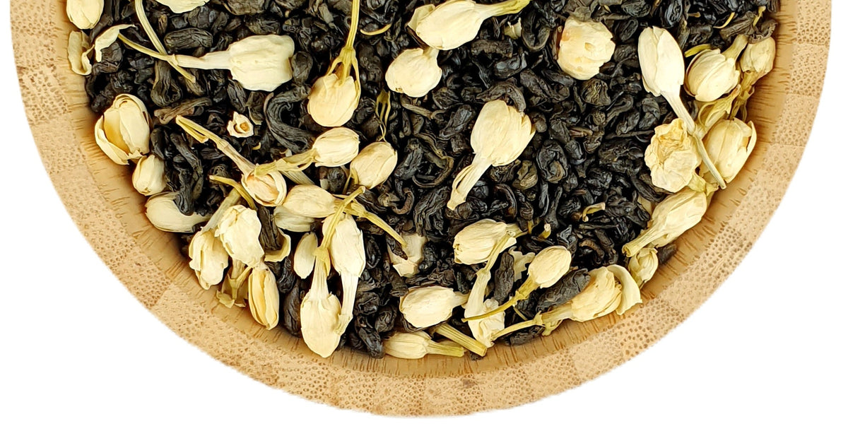 Jasmine Beauty - Jasmine Tea