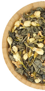 Jasmine Flower Tea - Jasmine Tea