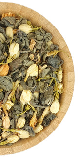 Jasmine Flower Tea - Jasmine Tea
