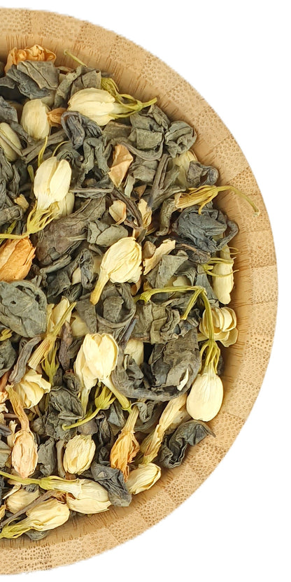 Jasmine Flower Tea - Jasmine Tea