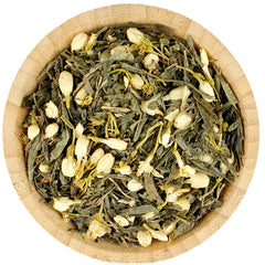 queen of jasmine green tea - jasmine tea - jasmine green tea - HerbalMansion.com