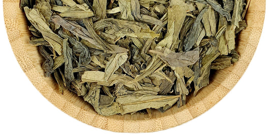 Dragon Well - Longjing Green Tea