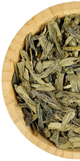 Dragon Well - Longjing Green Tea