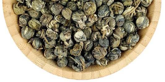 Long Zhu Green - Green Tea
