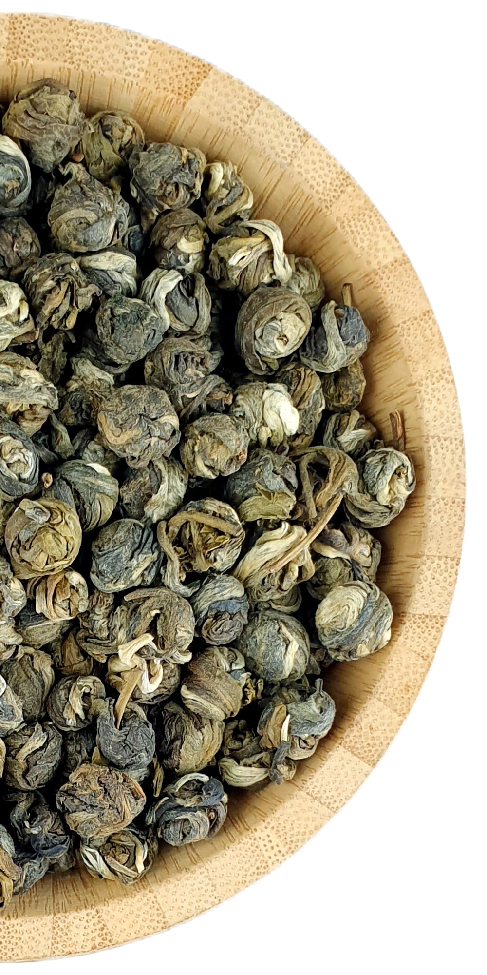 Long Zhu Green - Green Tea