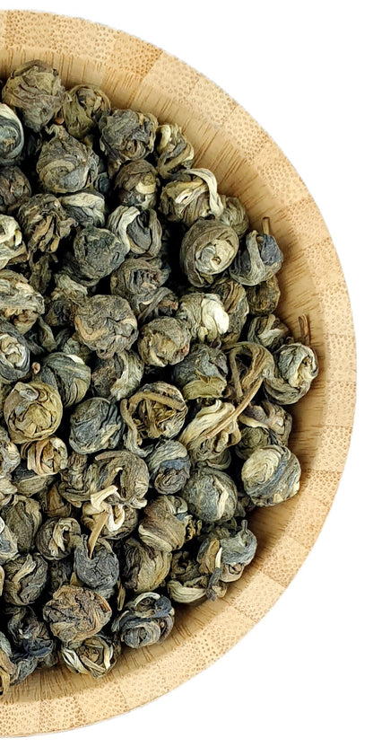 Long Zhu Green - Green Tea