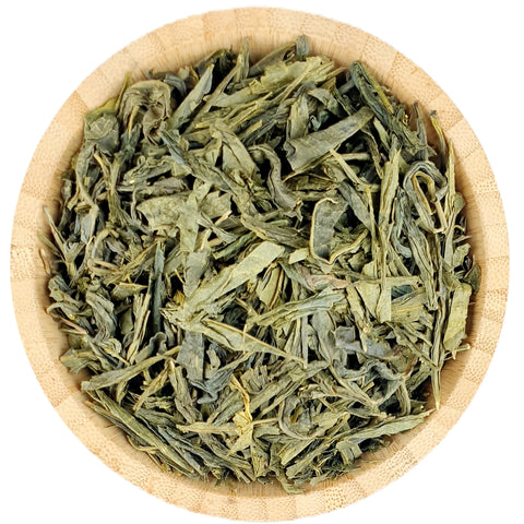 sencha green tea - HerbalMansion.com