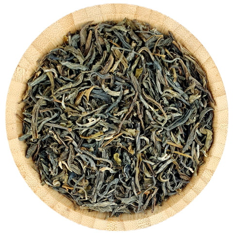 yunnan green tea - yunnan tea - green tea - HerbalMansion.com