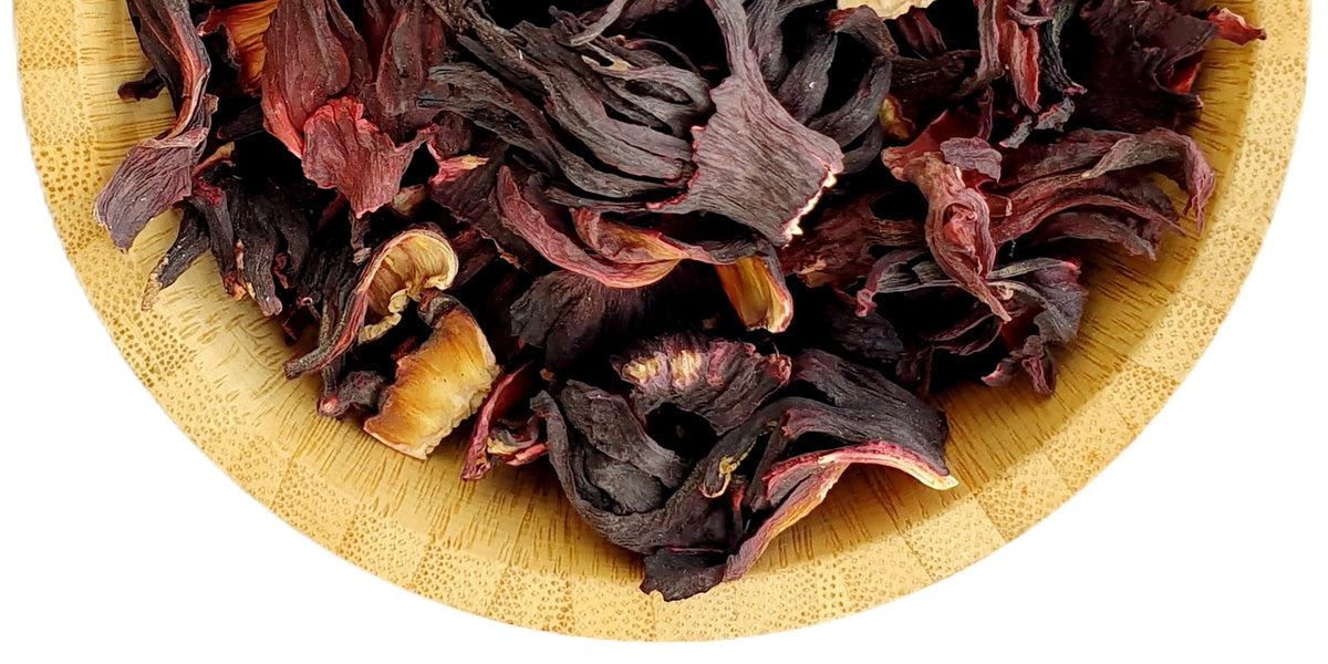 Hibiscus Flowers - Herbal Mansion