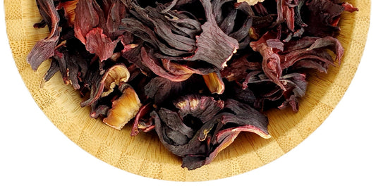 Hibiscus Flowers - Herbal Mansion