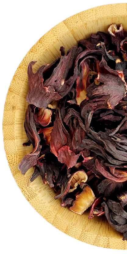 Hibiscus Flowers - Herbal Mansion