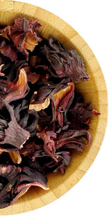 Hibiscus Flowers - Herbal Mansion