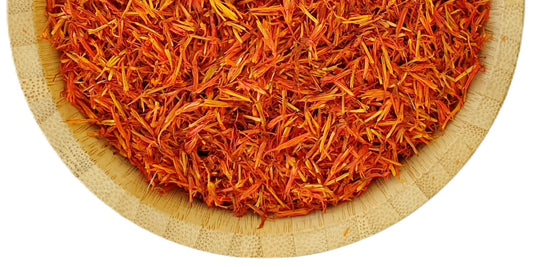 Safflower Petals