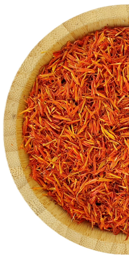 Safflower Petals