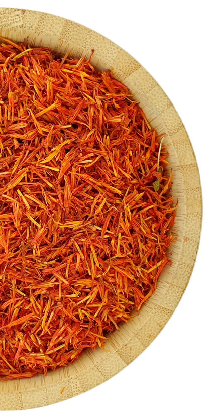 Safflower Petals