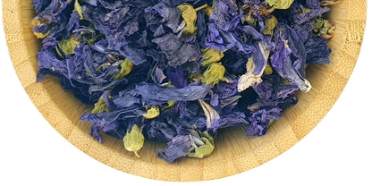 Blue Mallow - Wild Mallow