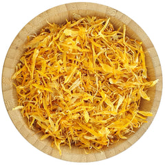 Marigold Calendula Petals - Dried Petals - HerbalMansion.com