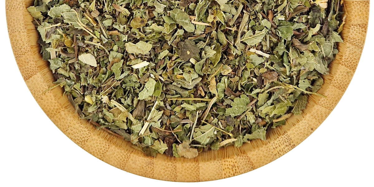 Lemon Balm Leaf - Melissa Tea