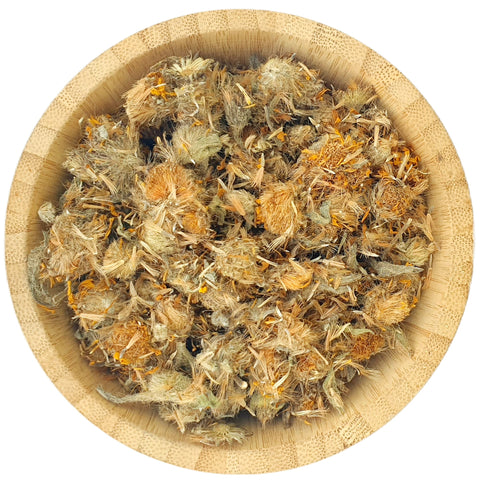 Mexican Arnica Flowers - Dried Flowers - HerbalMansion.com