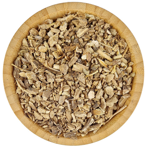 elecampane root - oman - herbalmansion.com