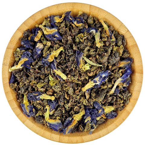 Oolong Sapphire Graden - Oolong Tea - HerbalMansion.com