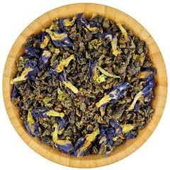 Oolong Sapphire Graden - Oolong Tea - HerbalMansion.com