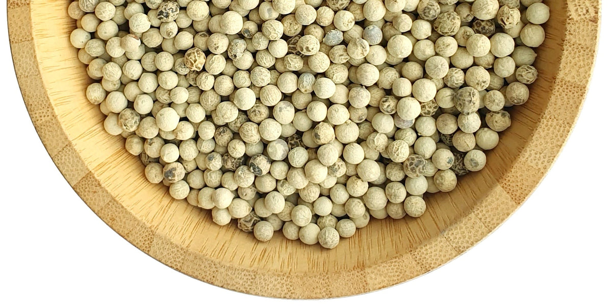 White Peppercorns