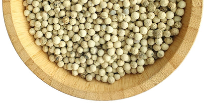 White Peppercorns