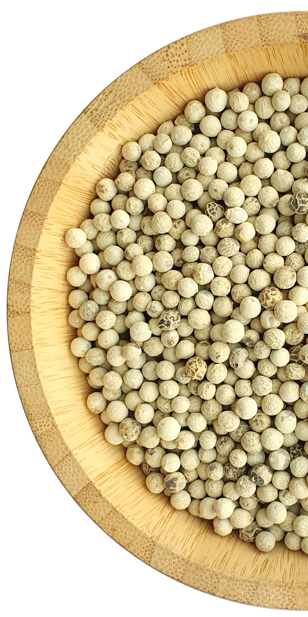 White Peppercorns
