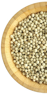 White Peppercorns