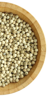 White Peppercorns